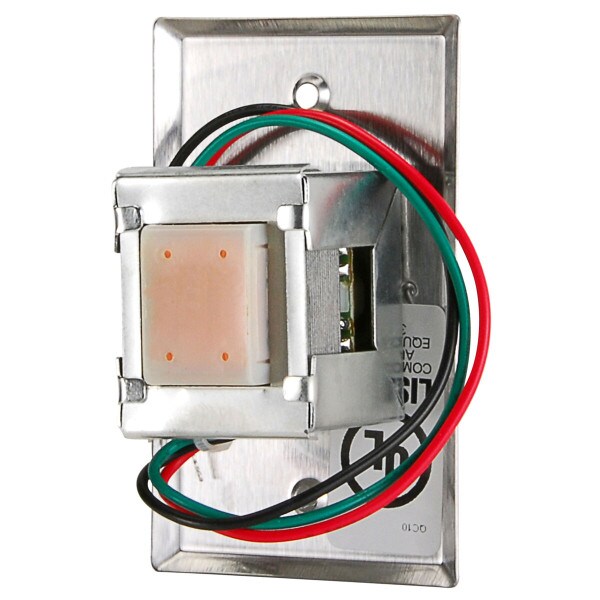 Main product image for Quam QC10 20W 25/70V Stainless Steel Attenuator 244-3294